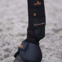 Kentucky Boots Ait Tech Svart