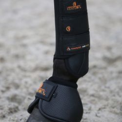 Kentucky Boots Ait Tech Svart