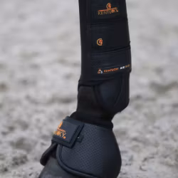Kentucky Boots Ait Tech Svart