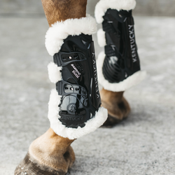Kentycky Sheepskin Tendon Bamboo Shield