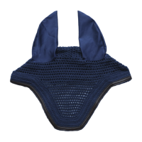 Kentucky Fly veil Wellington leather Pony