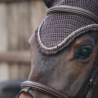 Kentucky Huva Lång Stone & Pearl Soundless