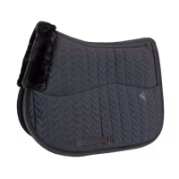 Kentucky Skin Friendly Saddle Pad Velvet