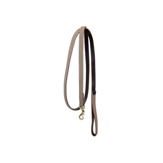 Kentucky Plaited Nylon Horse Lead