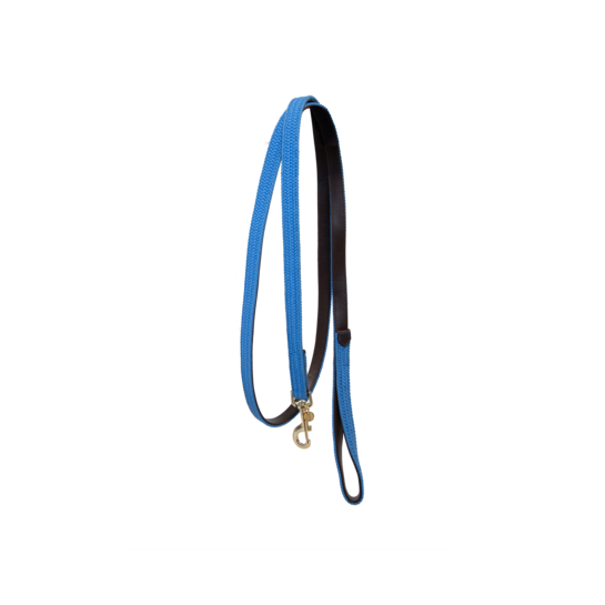 Kentucky Plaited Nylon Horse Lead
