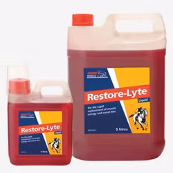 Equine Restore-Lyte Liquid