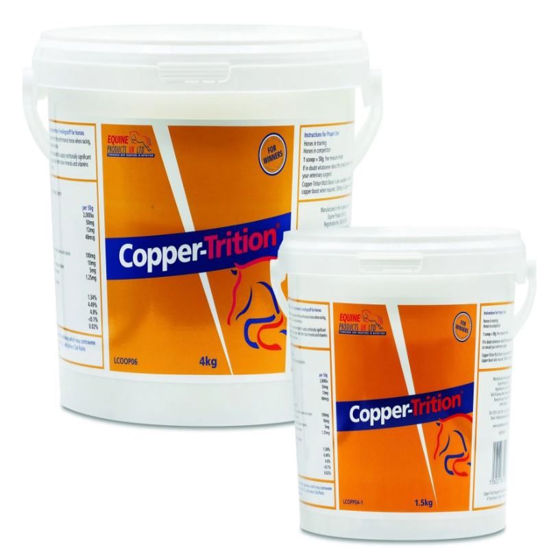 Equine Copper-Trition 1,5kg
