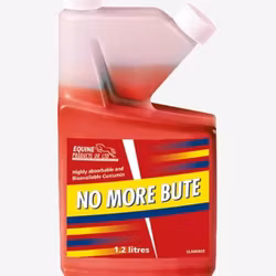 Equine  No More Bute