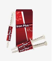 Equine Iron Paste Plus 6 pack
