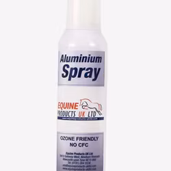 Equine Aluminium Spray