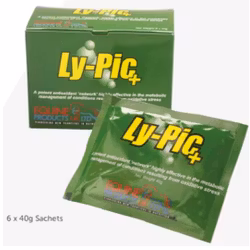 Equine Ly-Pic+ 6-pack