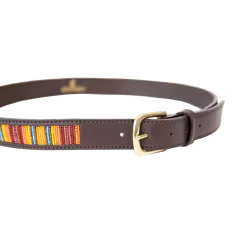 Kentucky Skärp Handgjorda pärlor