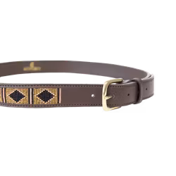 Kentucky Skärp Handgjorda pärlor