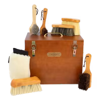 Grooming Delux Tack Box set