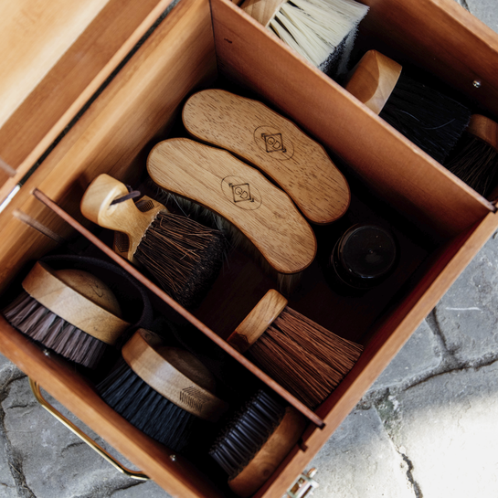 Grooming Delux Tack Box