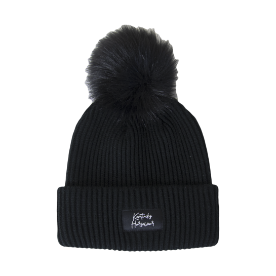 Kentucky Pompom Mössa