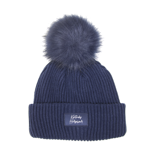 Kentucky Pompom Mössa