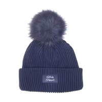 Kentucky Pompom Mössa