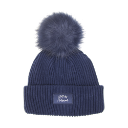 Kentucky Pompom Mössa
