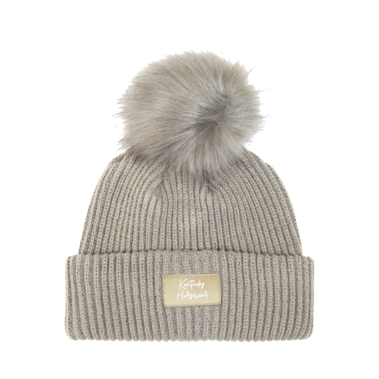 Kentucky Pompom Mössa