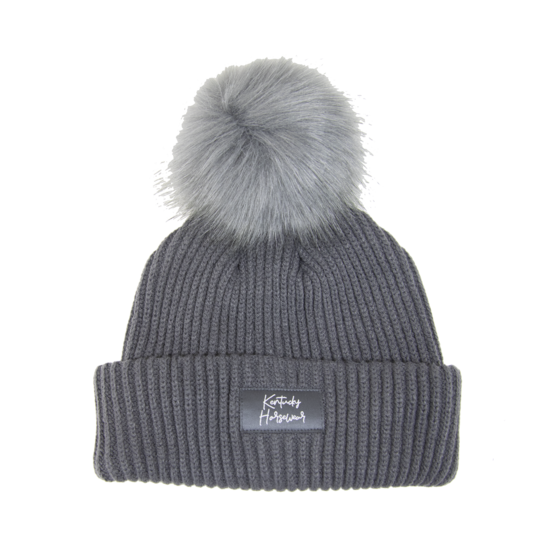 Kentucky Pompom Mössa