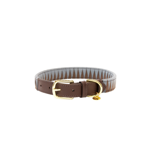 Kentucky Hundhalsband Flätat