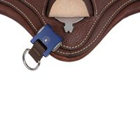 Antares Magplatta med Easy Clip Läderdelen