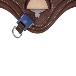 Antares Magplatta med Easy Clip Läderdelen