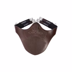 Antares Magplatta med Easy Clip Läderdelen