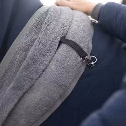 Dominick Fleece lös hals