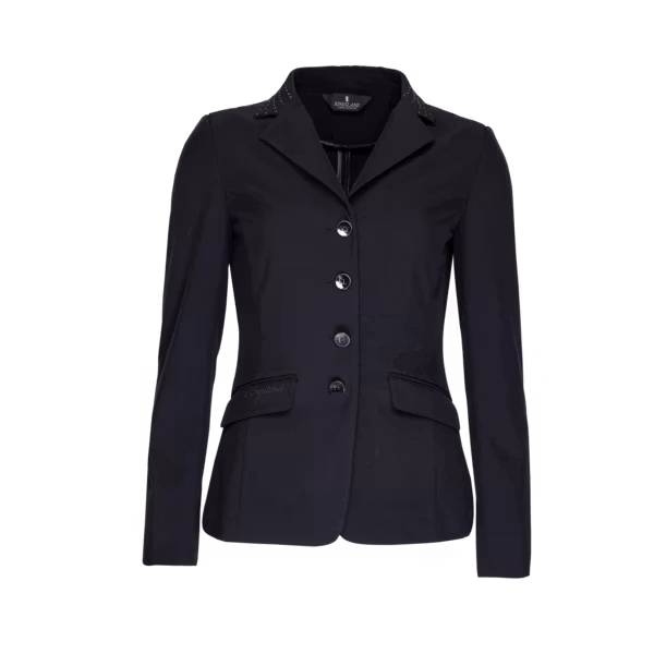 KL Klassisk Softshell-showjacka för damer