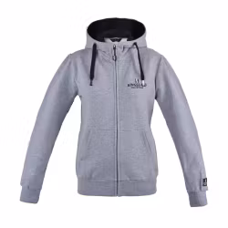 Kingsland Classic Sweat Jacket med huva Unisex