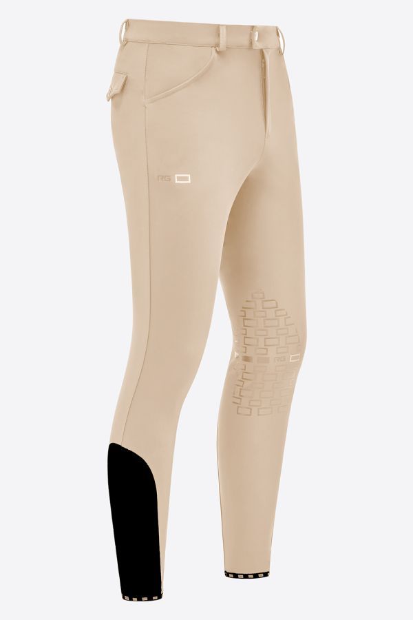 RG Ridbyxor Herr Knä Grip