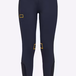 RG Ridbyxor med hög midja Full grip