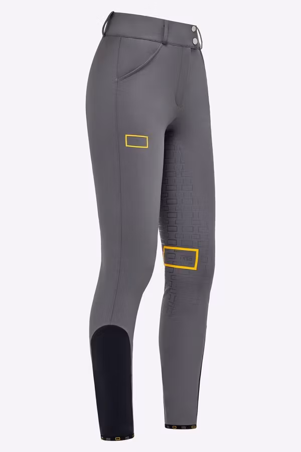 RG Ridbyxor med hög midja Full grip