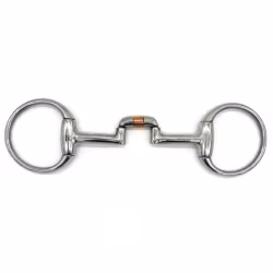 AJR Överbyggd Tungfrihet Med Kopparrulle