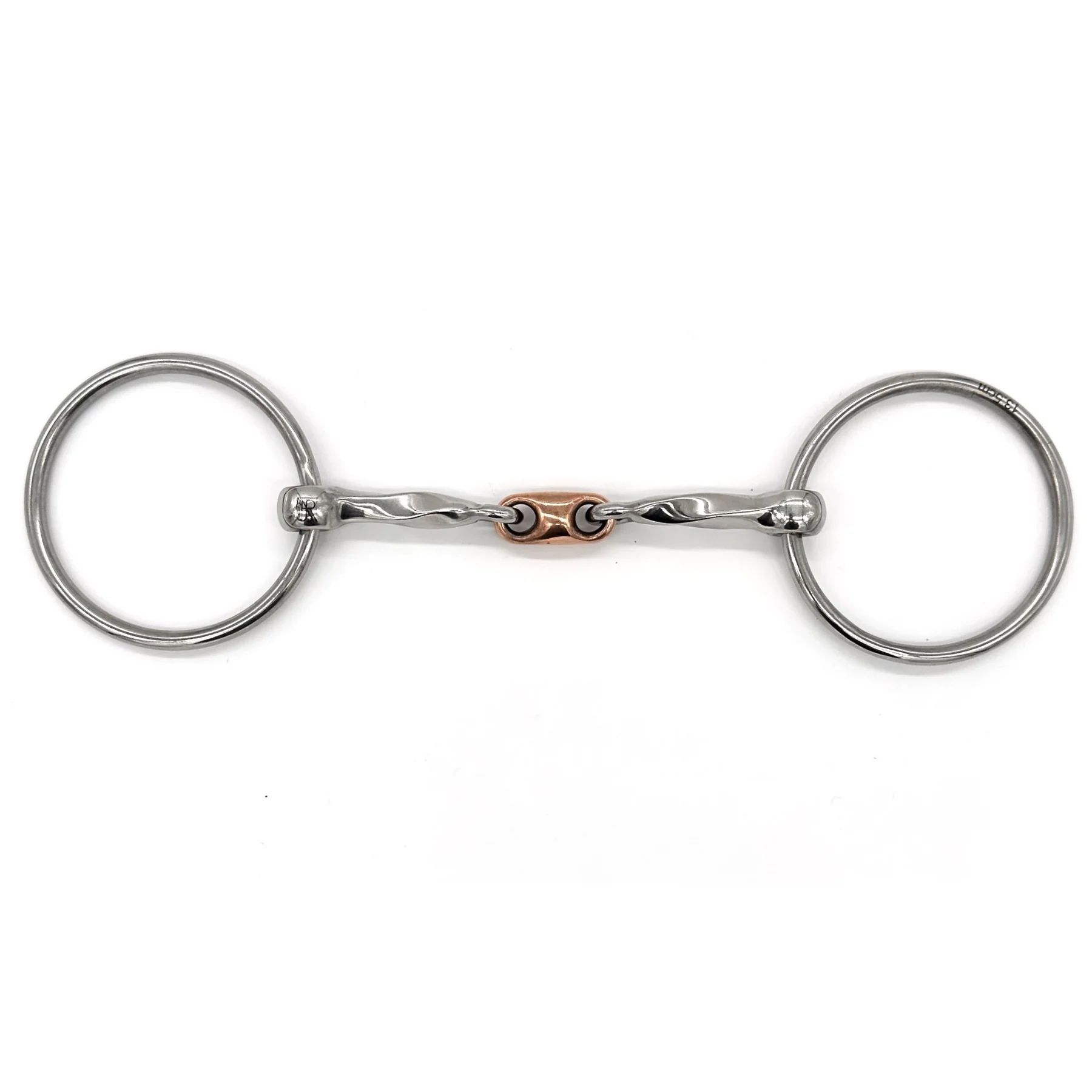 AJR Twistad Copper French Link