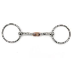 AJR Twistad Copper French Link