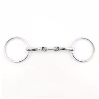 AJR Twisted Locking Dog Bone