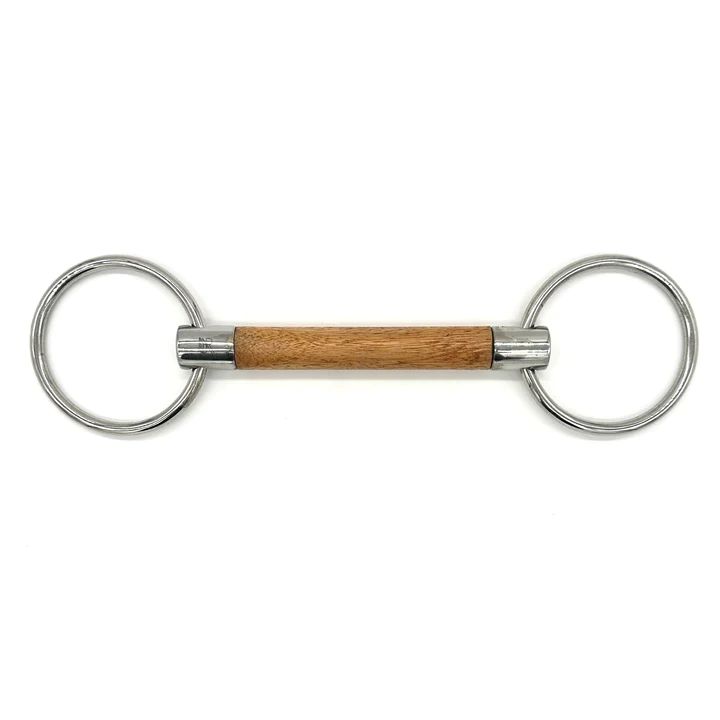 AJR Wood Snaffle