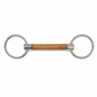 AJR Wood Snaffle