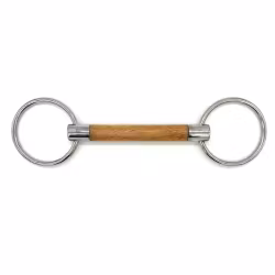 AJR Wood Snaffle