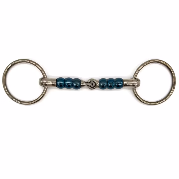 AJR Blu Steel Cherry Roller