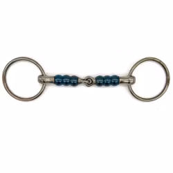 AJR Blu Steel Cherry Roller