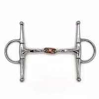 AJR Twisted with Copper French Link