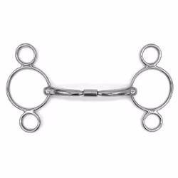 AJR Comfort Barrel 3 Ring