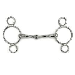 AJR Slow Twist 3 Ring