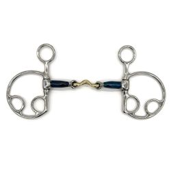 AJR Double Jointed Anatomic Butterfly Kimberwick