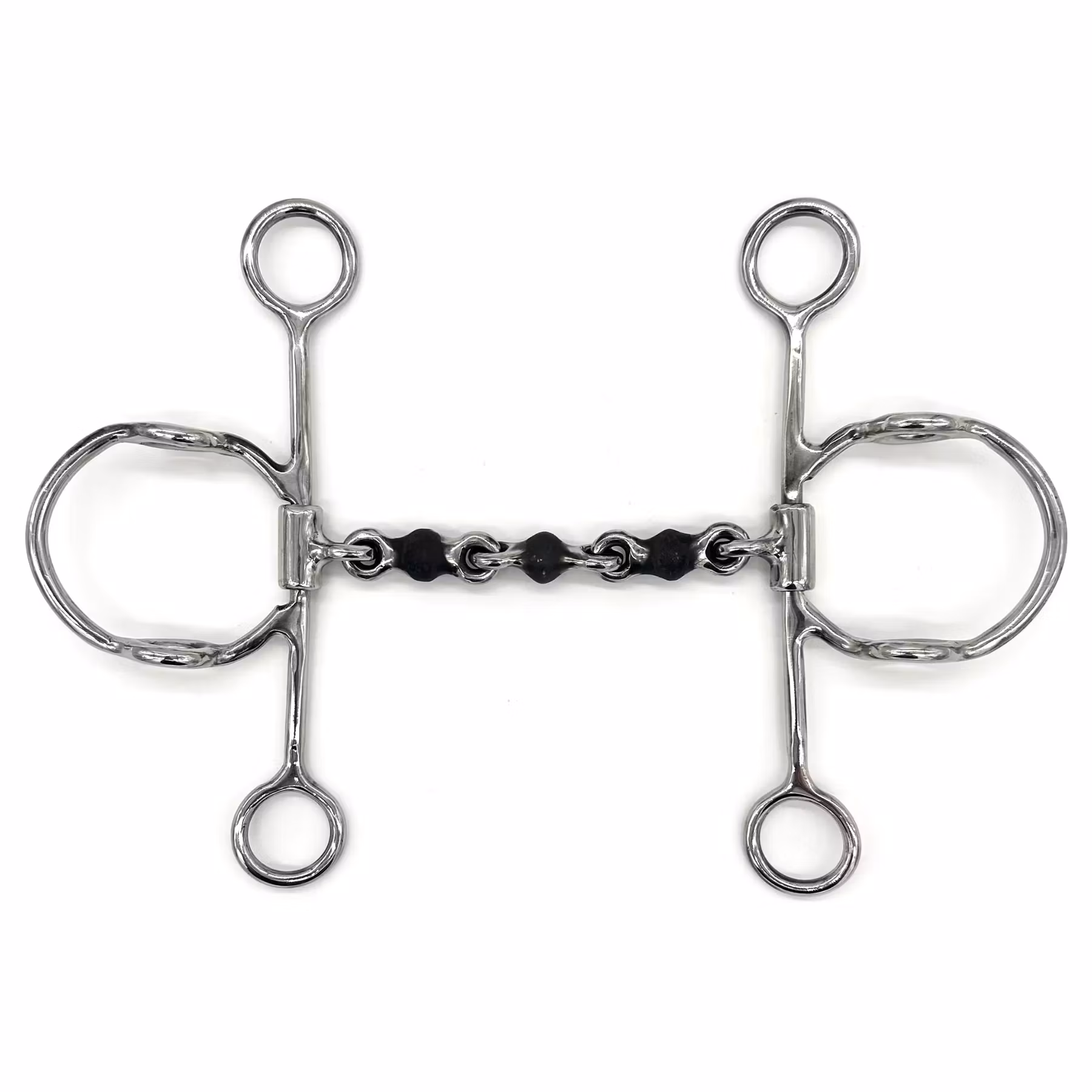 AJR stainless and sweet iron Waterford Hiss Gag