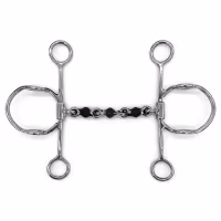 AJR stainless and sweet iron Waterford Hiss Gag